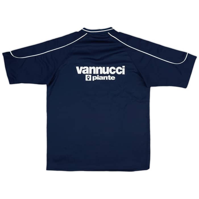 2005-06 Pistoiese Asics Training Shirt - 9/10 - (XL)