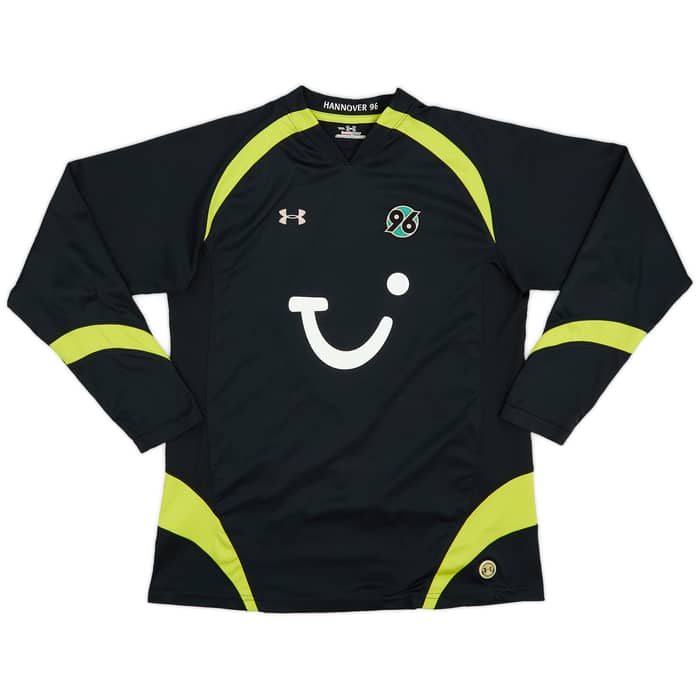 2009-10 Hannover 96 GK Shirt - 8/10 - (XL.Boys)