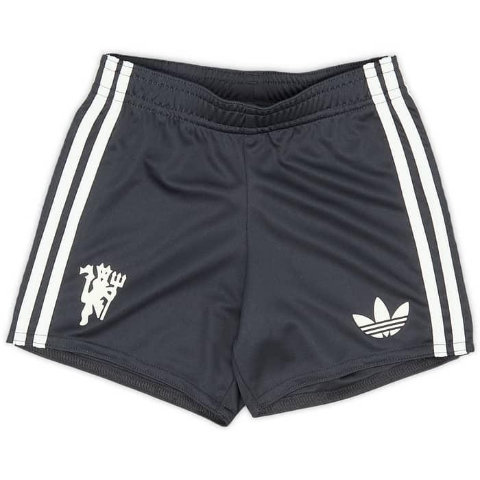 2024-25 Manchester United Third Shirt & Shorts (BABY)