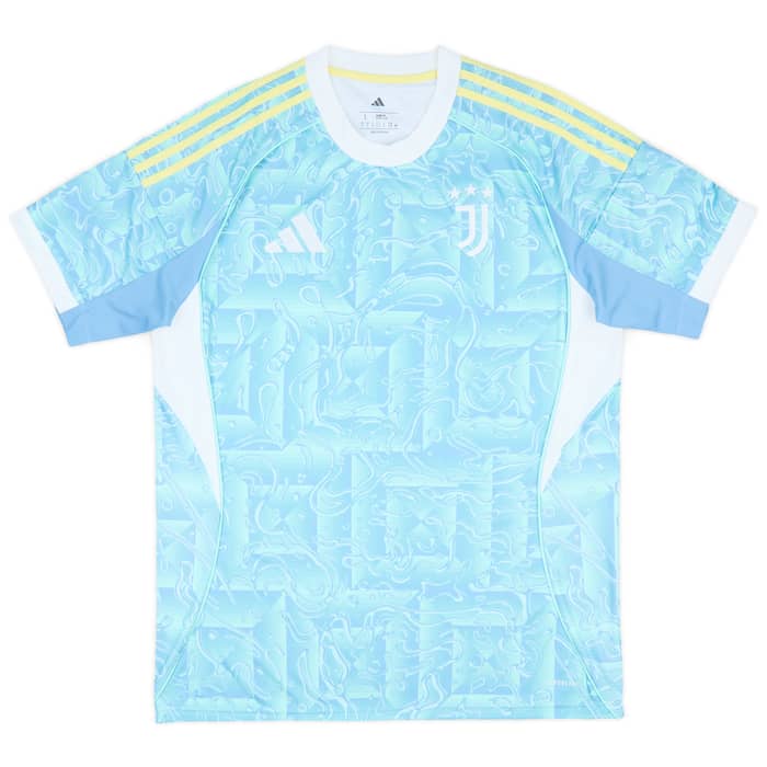 2025-26 Juventus Away Shirt Yildiz #10