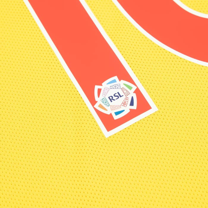 2024-25 Al Qadsiah Away Shirt Aubameyang #10 - As New