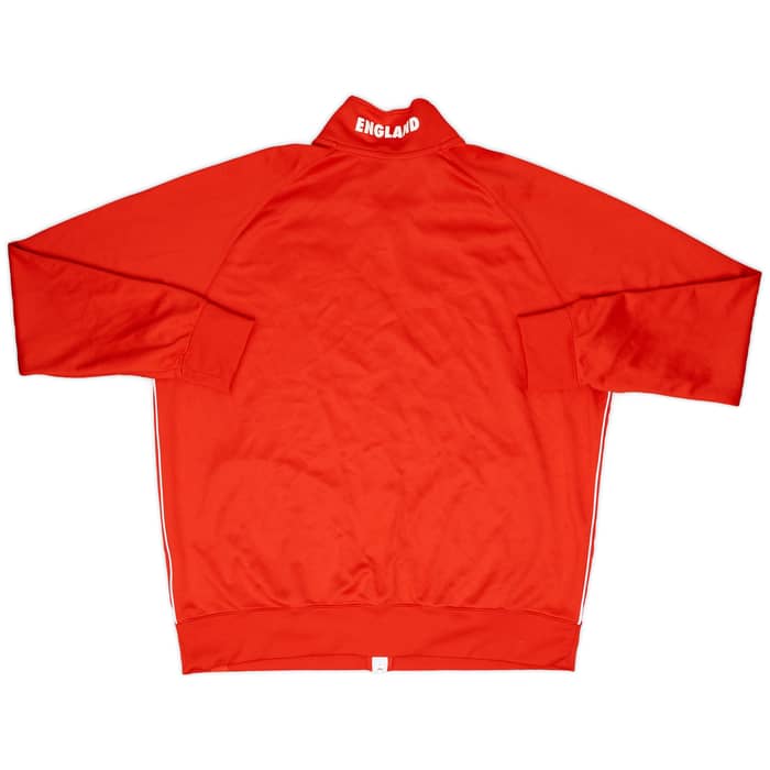 2016-17 England Nike Track Jacket - 8/10 - (XL)