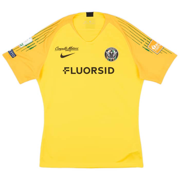 2019-20 Venezia Player Issue GK Shirt - As New - (L)