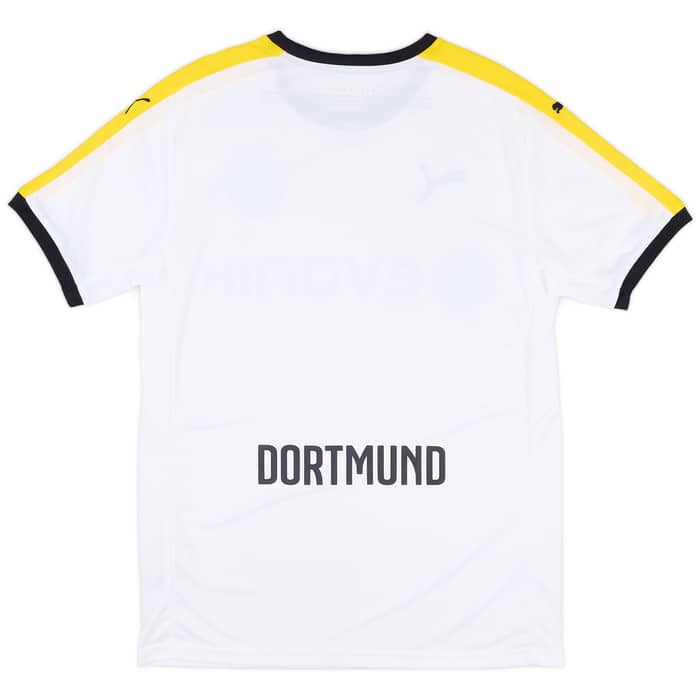 2016-17 Borussia Dortmund Third Shirt