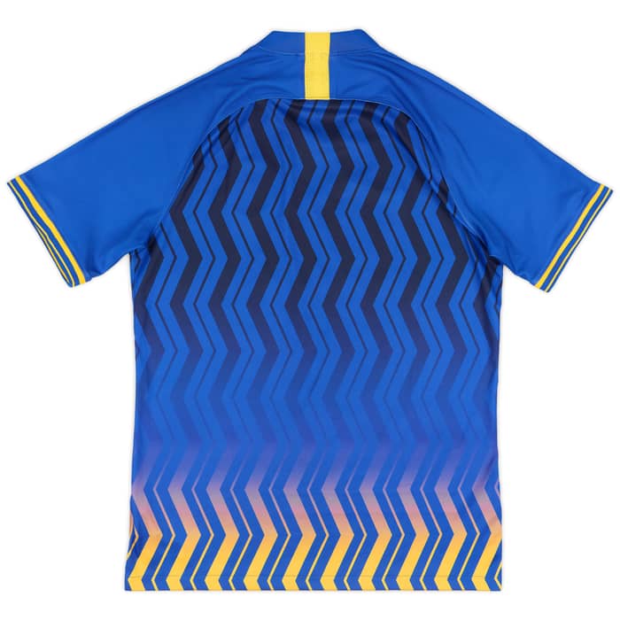 2020 Jiangsu Suning FC Home Shirt - 7/10 - (M)