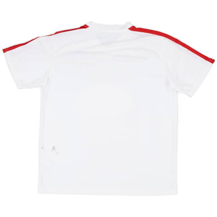 2013-14 Ancona Training Shirt - 5/10 - (L)