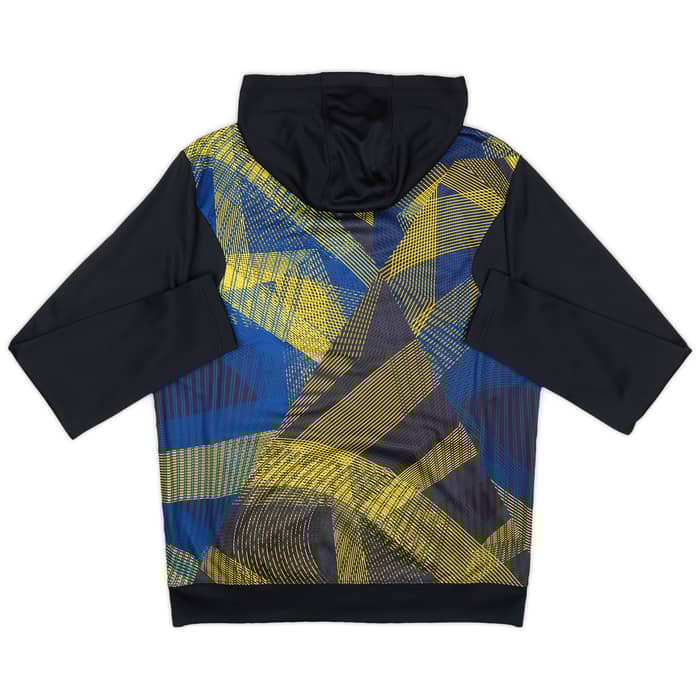 2023-24 Hellas Verona Joma Hooded Jacket
