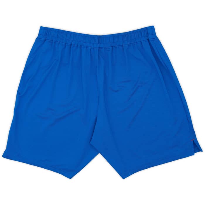 2023-24 Rangers Authentic Alternate Home Shorts