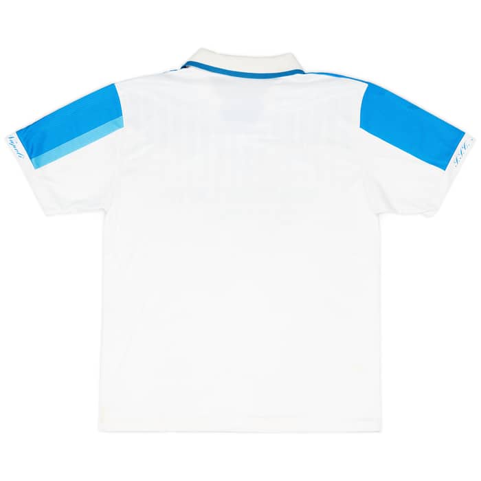 1996-97 Napoli Away Shirt - 6/10 - (L)