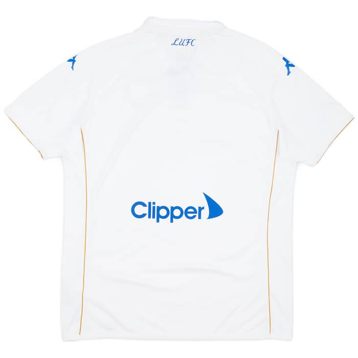 2016-17 Leeds United Home Shirt - 8/10 - (M)