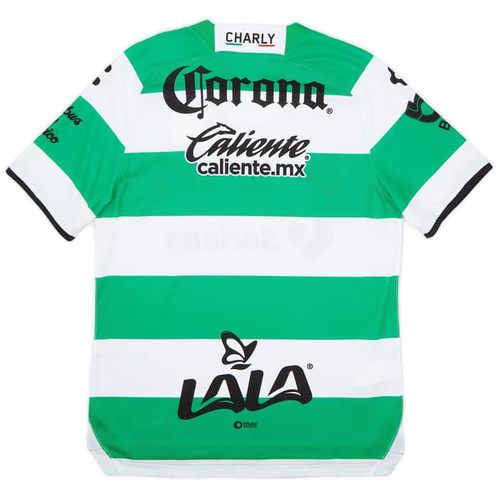 2022-23 Santos Laguna Home Shirt (Women's S)