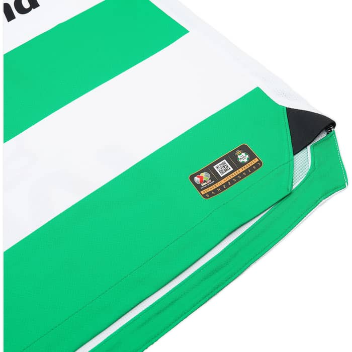 2022-23 Santos Laguna Home Shirt (Women's S)