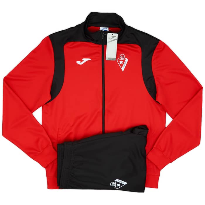 2019-20 Eibar Joma Training Tracksuit