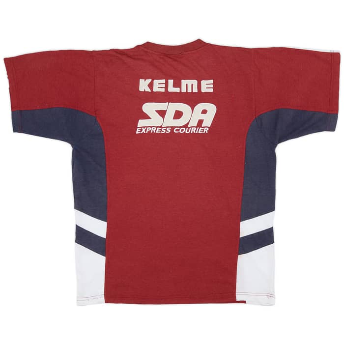 1998-99 Torino Kelme Training Shirt - 6/10 - (M)