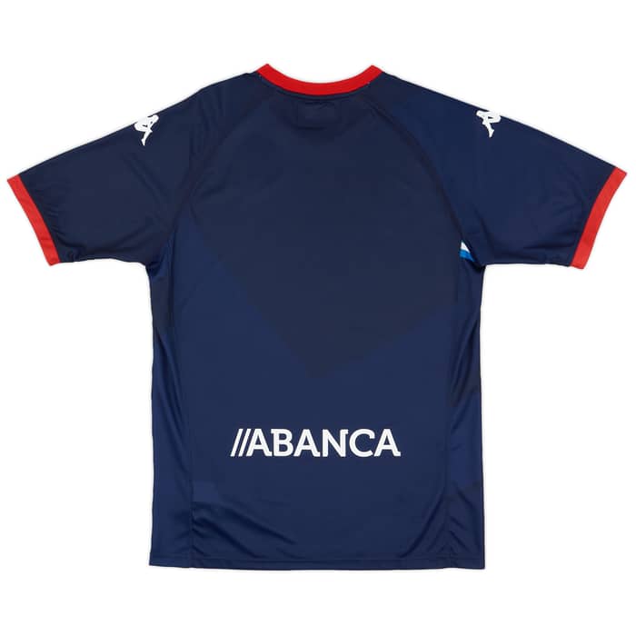 2024-25 Deportivo Away Shirt