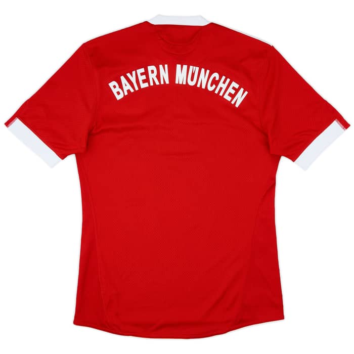 2009-10 Bayern Munich Home Shirt - 8/10 - (S)