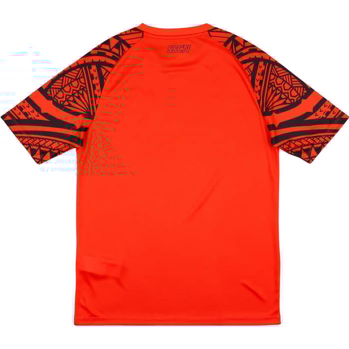 2023-24 Napoli EA7 Training Shirt
