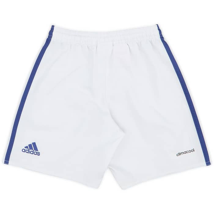 2016-17 Real Madrid Home Shorts - 6/10 - (S.Boys)