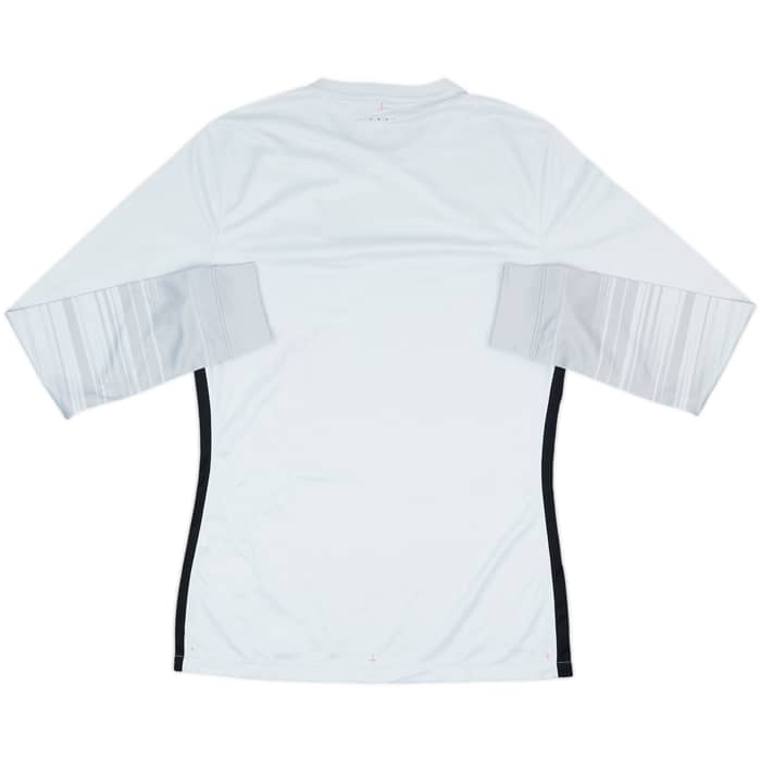 2015-16 Mamelodi Sundowns Player Issue GK Shirt - 6/10 - (M)