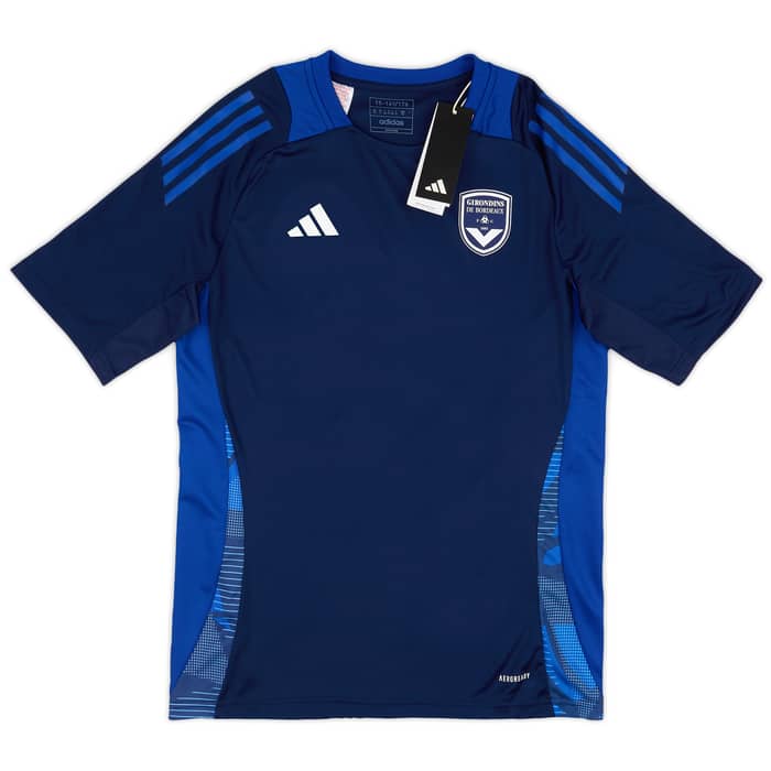 2024-25 Bordeaux adidas Training Shirt (KIDS)