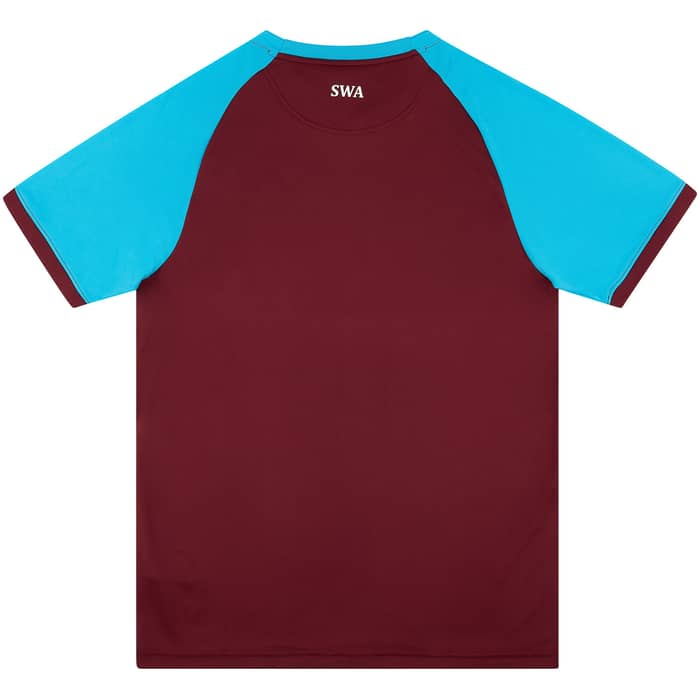 2021-22 Tranmere Rovers Away Shirt