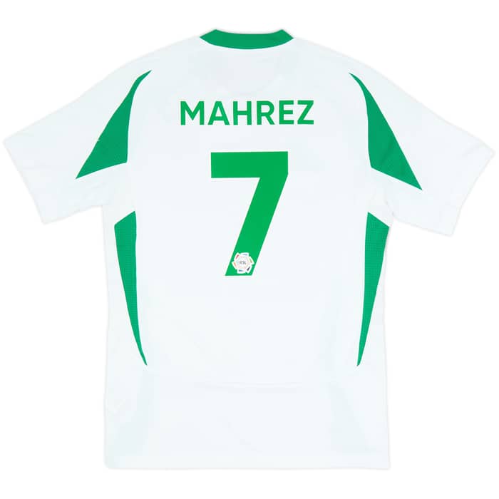 2024-25 Al-Ahli Home Shirt Mahrez #7 (S)
