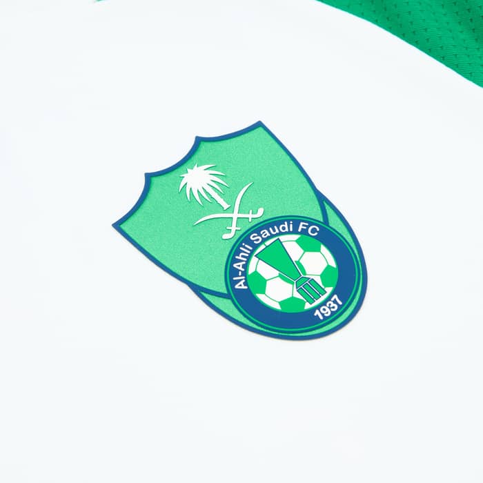 2024-25 Al-Ahli Home Shirt Mahrez #7 (S)