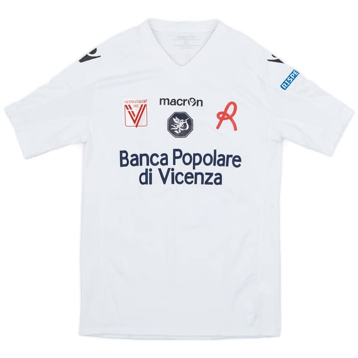 2013-14 Vicenza Third Shirt Truant #33 - 8/10 - (XL)