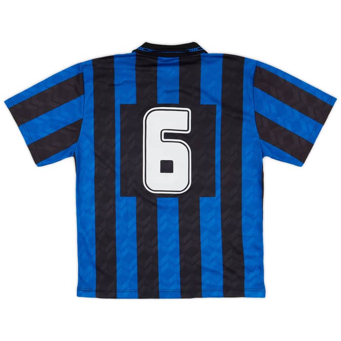 1990s ABM Template Shirt #6 - 8/10 - (L)