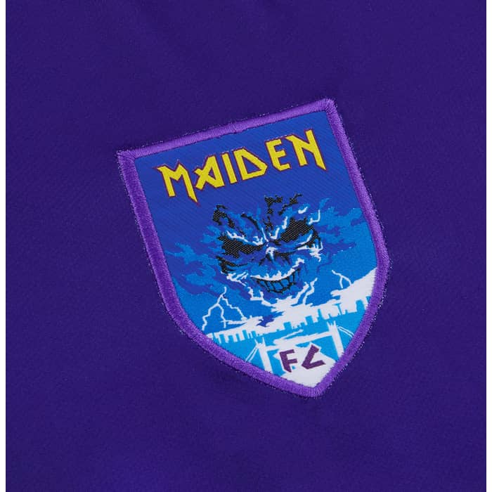 2020-22 Iron Maiden 'Brave New World' Shirt