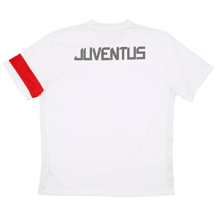 2010-11 Juventus Nike Training Shirt - 6/10 - (XL)