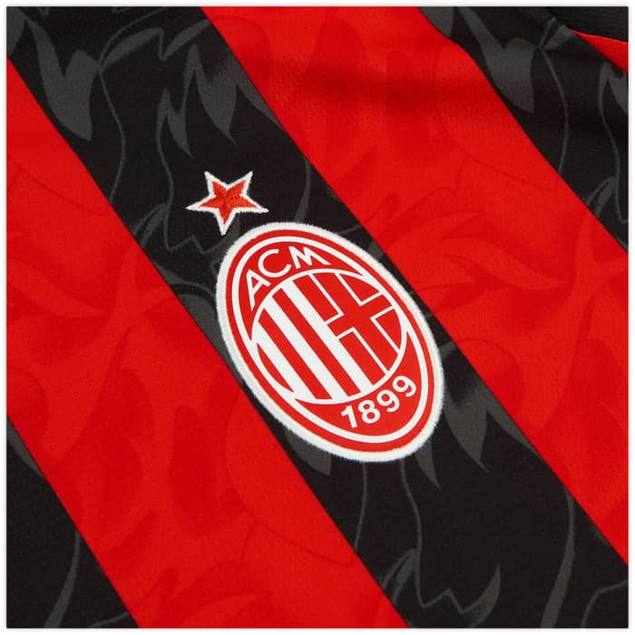 2025-26 AC Milan Home Shirt Modric #14