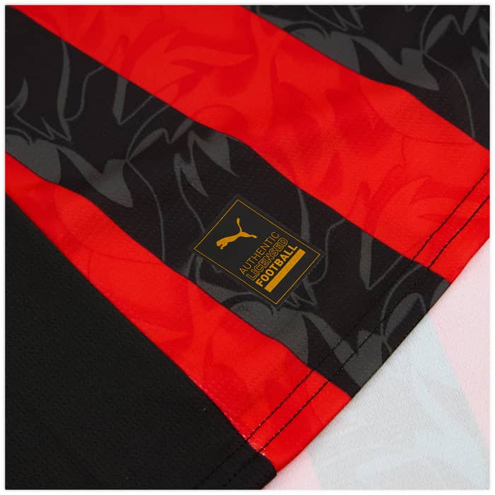 2025-26 AC Milan Home Shirt Modric #14