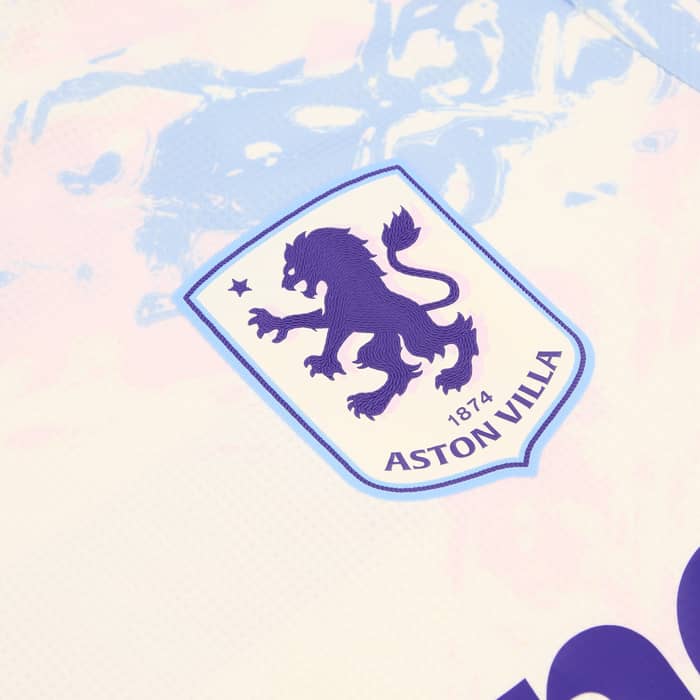 2025-26 Aston Villa Authentic Third Shirt McGinn #7
