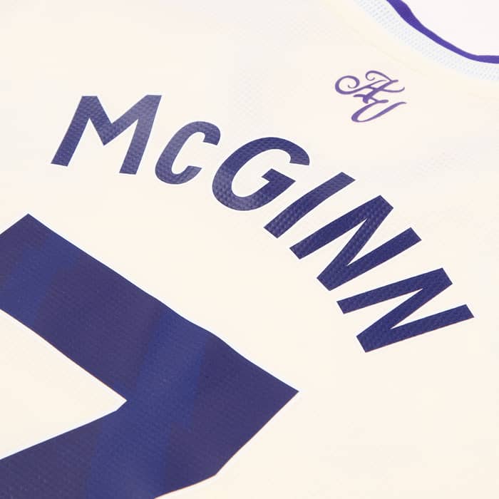 2025-26 Aston Villa Authentic Third Shirt McGinn #7