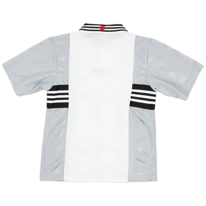 1997-98 Kaiserslautern Away Shirt - 8/10 - (Y)