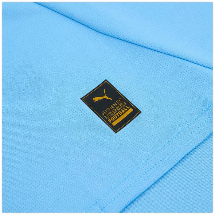 2024-25 Manchester City Women's Home Shirt Greenwood #5 (Unisex Fit) 