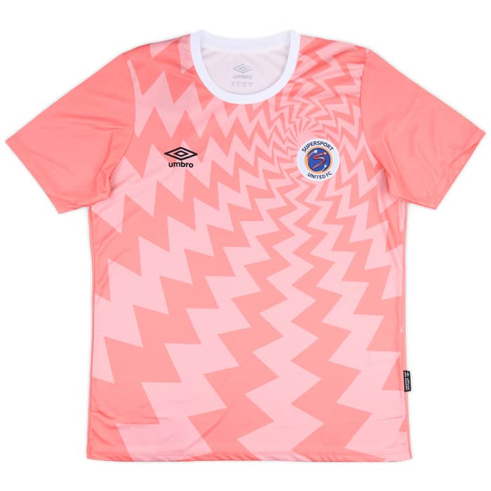 2022-23 SuperSport United Away Shirt