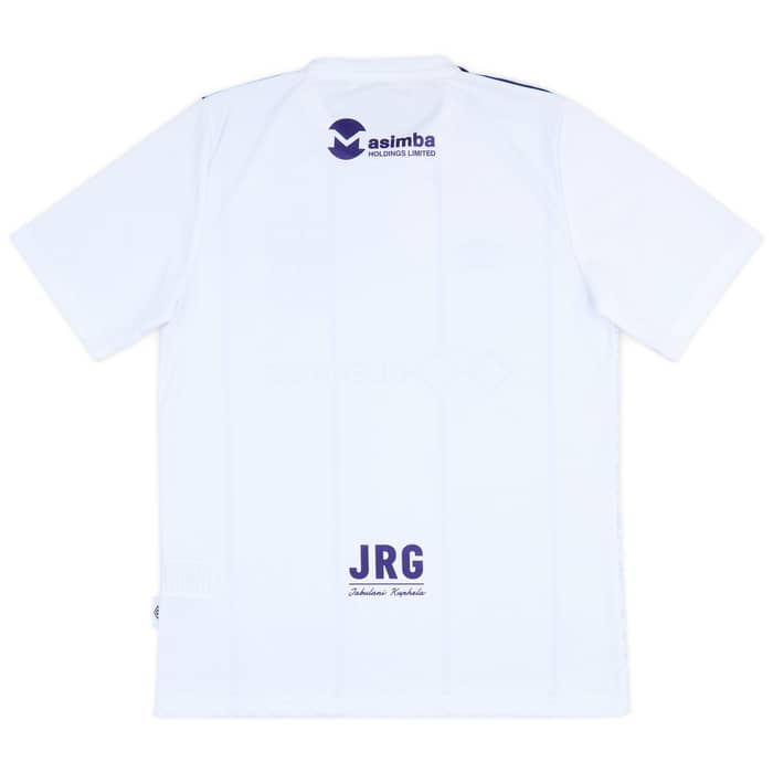 2020 Ngezi Platinum Away Shirt (M)