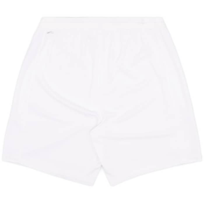 2020-21 Manchester City Player Issue Home Shorts - 5/10