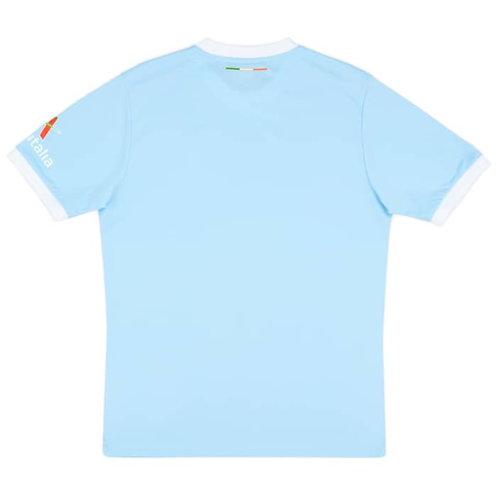 2023-24 Lazio '50th Anniversary' Fourth Shirt - In Box
