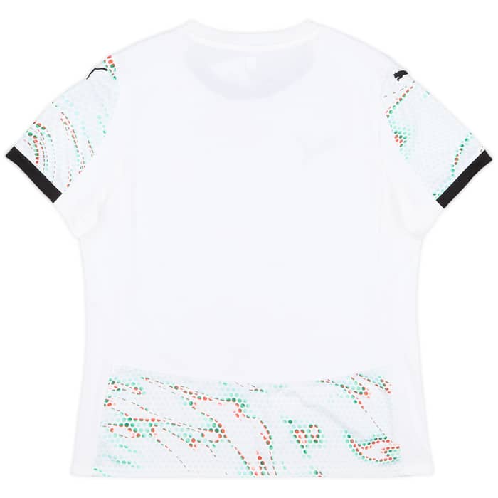 2025-26 Portugal Away Shirt (Women's)