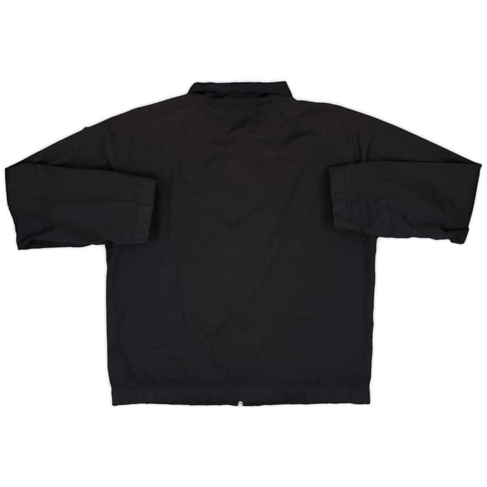 2001-02 Juventus Lotto Track Jacket - 7/10 - (L)