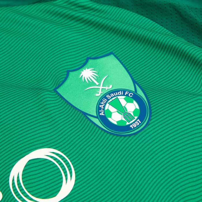 2024-25 Al-Ahli Away Shirt Mahrez #7