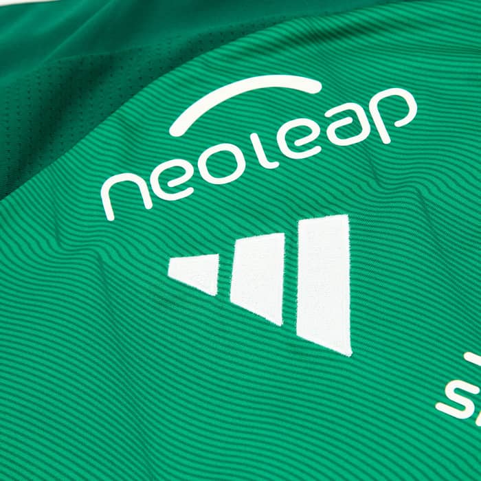 2024-25 Al-Ahli Away Shirt Mahrez #7