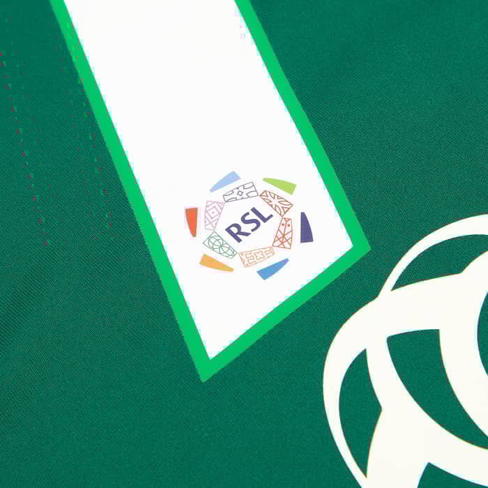 2024-25 Al-Ahli Away Shirt Mahrez #7