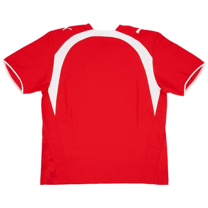 2008-09 Austria Home Shirt (XL)