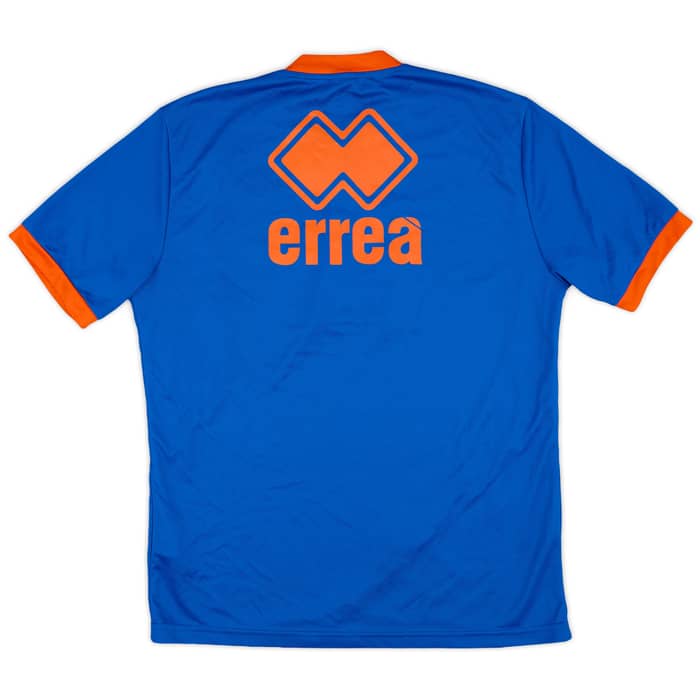 2013-14 Blackpool Player Issue Errea Training Shirt #32 - 7/10 - (L)