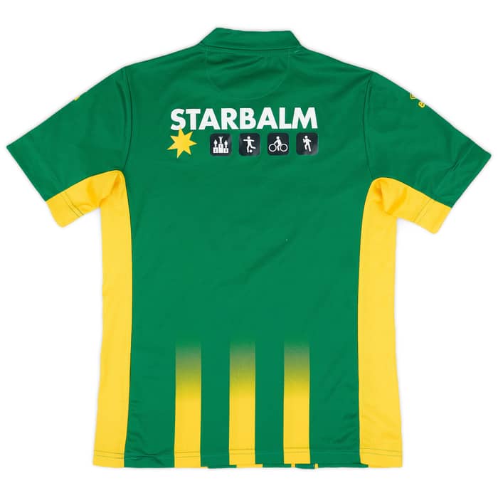 2015-16 ADO Den Haag Home Shirt - 7/10 - (XS)