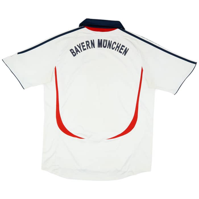 2006-07 Bayern Munich Away Shirt - 6/10 - (XL)